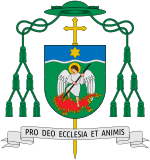 Coat of arms of Joseph Werth.svg