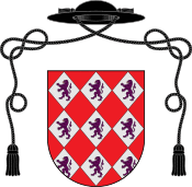 Coat of arms of João de Brito.svg