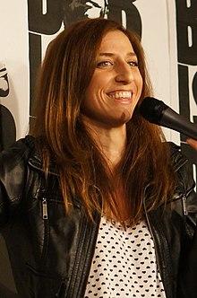 Chelsea Peretti at Meltdown (cropped).jpg