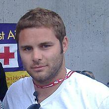 PJ Chesson 2007 Indy 500 Saturday.JPG