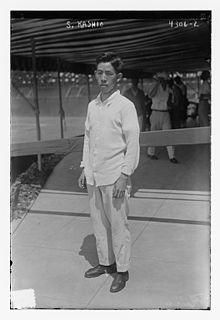 Seiichiro Kashio at the 1917 US Open.jpg