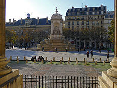 P1210651 Paris VI place Saint-Sulpice rwk.jpg