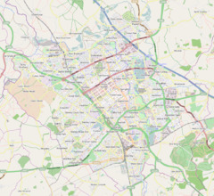 Bletchley and Fenny Stratford is located in Milton Keynes