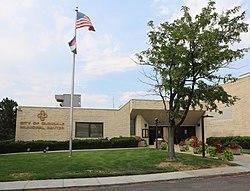 The City of Glendale Municipal Center.