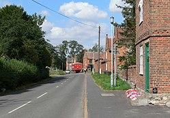 Main Street, Stanford on Soar - geograph.org.uk - 551176.jpg