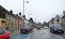 Main Street Castlemartyr, County Cork