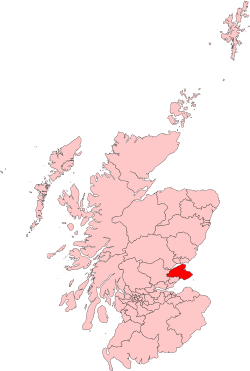 Outline map