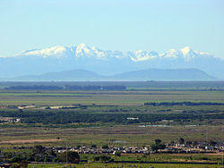 A landscape in Vredenburg