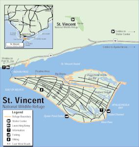 St. Vincent Island map.gif