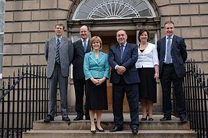 The Scottish Cabinet (2007).jpg