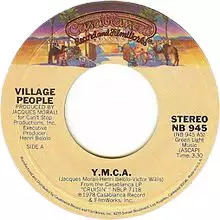 YMCA by Village People US vinyl single A-side label-.png