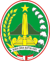 Official seal of Pasuruan