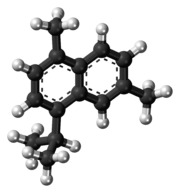 Ball-and-stick model