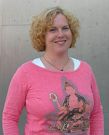 Ann Powers in 2007