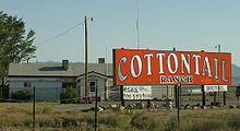 The Cottontail Ranch in 2006.