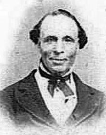 Photo of Elijah Abel