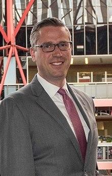 Frerichs at Conflict of Interest Rule Discussion with Sec Perez in Chicago June 30 2016.jpg