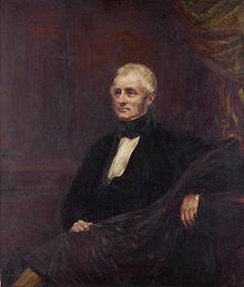 Henry Stephen Fox-Strangways, 3rd Earl of Ilchester, by John Linnell (1792-1882).jpg