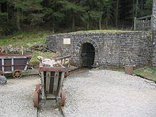 Killhope Wheel Entrance To The Lead Mine BY ROBERT KILPIN.jpg