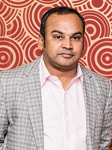Naimur Rahman Durjoy in Sydney 2015.jpg