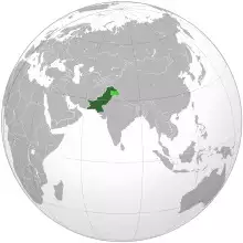 Pakistan (orthographic projection).svg