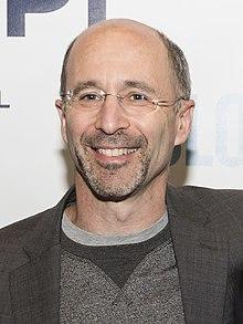 Rob Malley with Terje Rod-Larsen (34151094460) (cropped).jpg