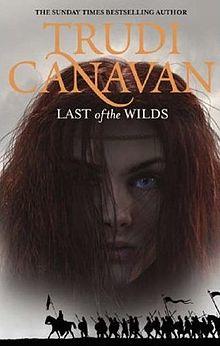 Trudi Canavan Last of the Wilds cover.jpg