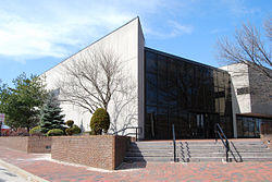 North Attleborough Town Hall