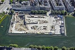 City Circle Line being built - Øster Søgade.jpg
