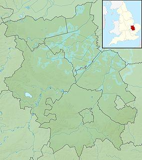 River Kym is located in Cambridgeshire
