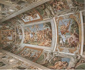 Farnese Gallery - Annibale Carracci - 1597 - Farnese Gallery, Rome.jpg