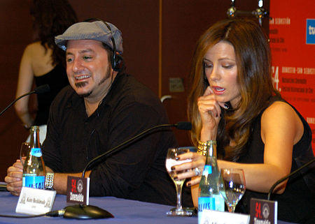 Frank Coraci and Kate Beckinsale cropped.jpg