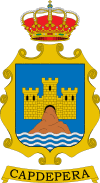 Official seal of Capdepera