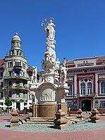St Mary & St John of Nepomuk Timisoara.jpg