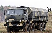 KamAZ-6350 truck, 2011.jpg
