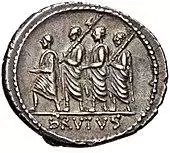 Grey coin