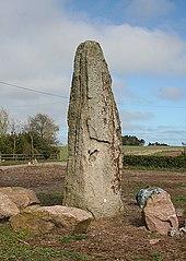 The Stone of Morphie - geograph-3946336.jpg