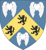 Arms of the Earl Attlee