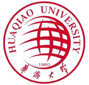 Huaqiao Univ logo.png