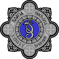 Badge of An Garda Síochána.svg
