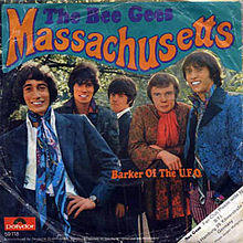 The cover single used in other territories