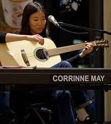 Corrinne May 2014.jpg