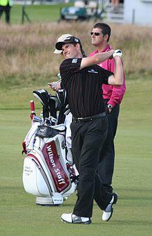 Pádraig Harrington, Open 2007.jpg