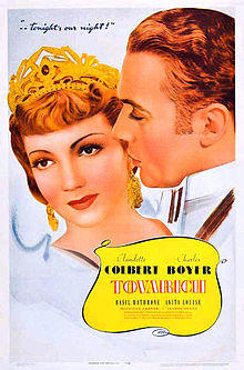 Tovarich 1938 poster.jpg