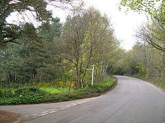 Allercombe Hill Cross - geograph.org.uk - 175085.jpg