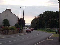 The Isle of Man visible from Crosby on the A596 - geograph.org.uk - 97851.jpg
