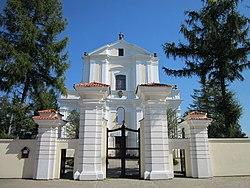 Holy Trinity Church