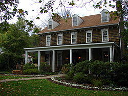 Hill's Tavern (1794) National Register of Historic Places