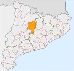 Localització del Solsonès.svg