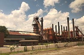 Birmingham AL IMG 2584 Sloss Furnaces National Historic Landmark.jpg
